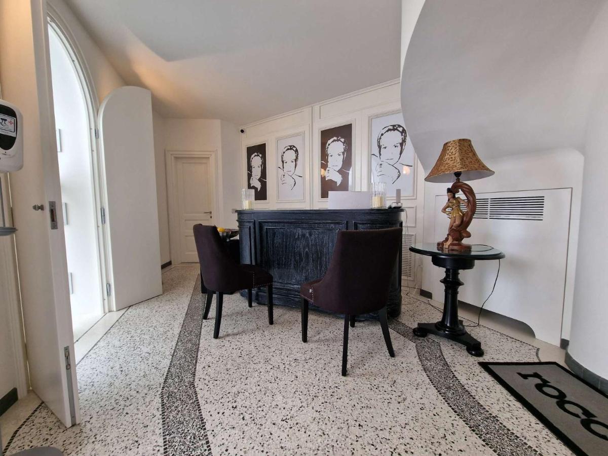 Roccobarocco Boutique Hotel Sant'Angelo  エクステリア 写真