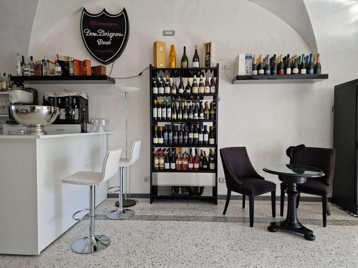 Roccobarocco Boutique Hotel Sant'Angelo  エクステリア 写真