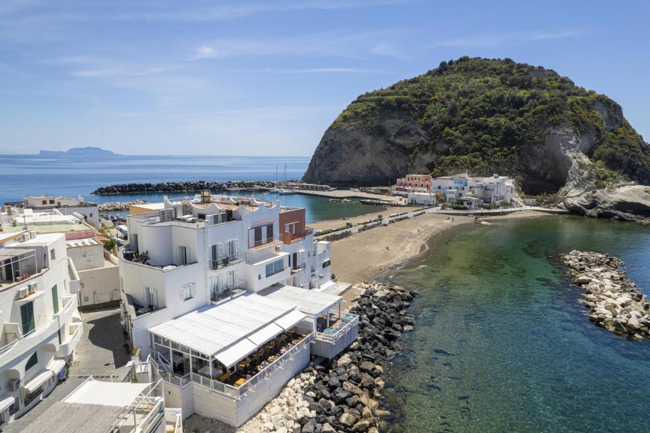 Roccobarocco Boutique Hotel Sant'Angelo  エクステリア 写真