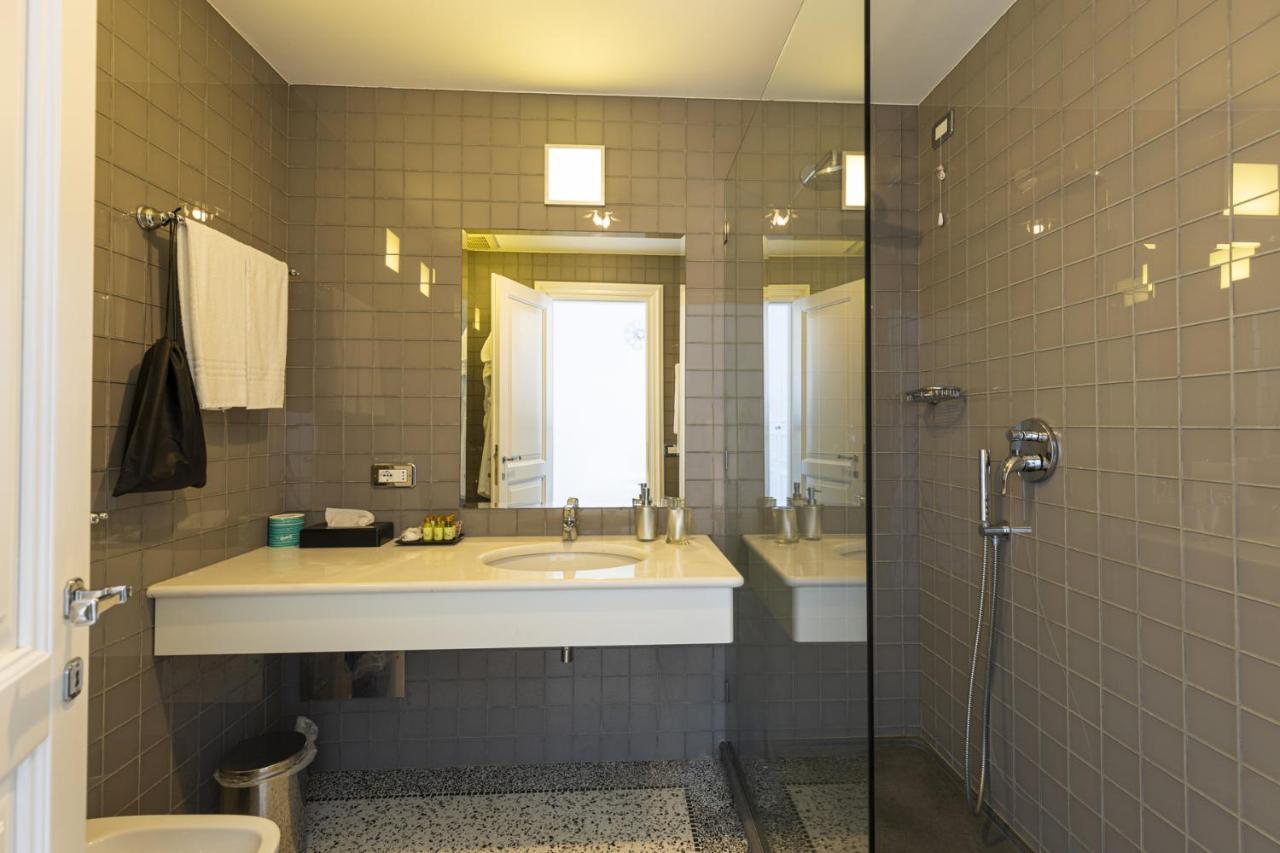Roccobarocco Boutique Hotel Sant'Angelo  エクステリア 写真