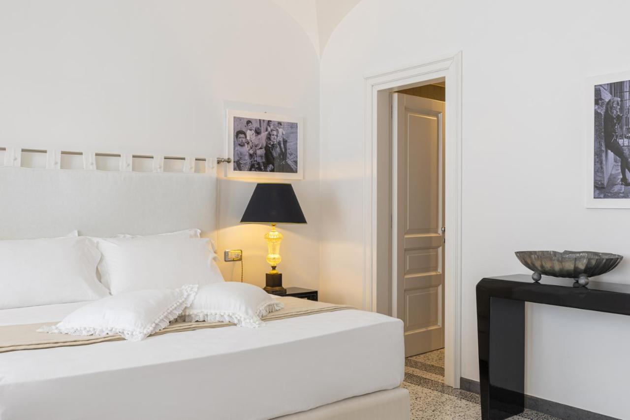 Roccobarocco Boutique Hotel Sant'Angelo  エクステリア 写真