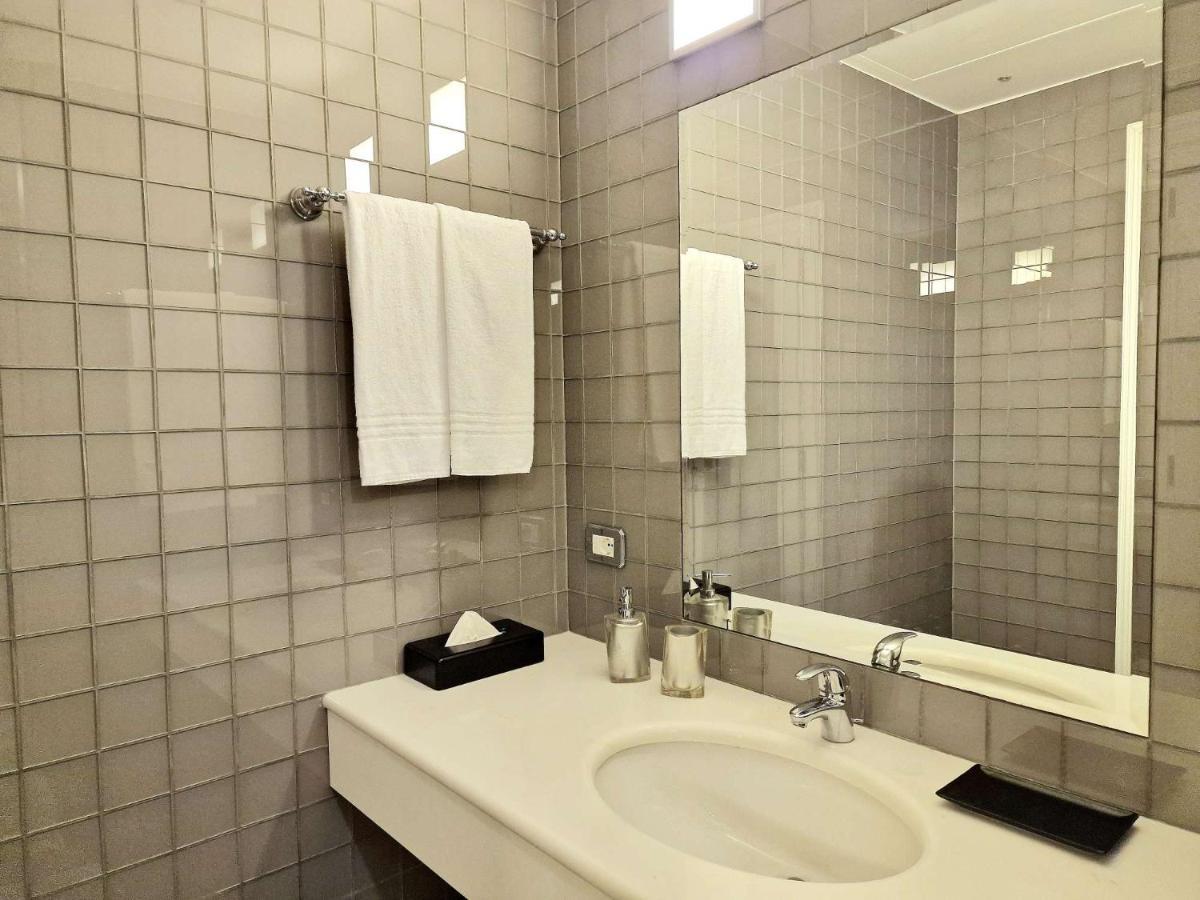 Roccobarocco Boutique Hotel Sant'Angelo  エクステリア 写真