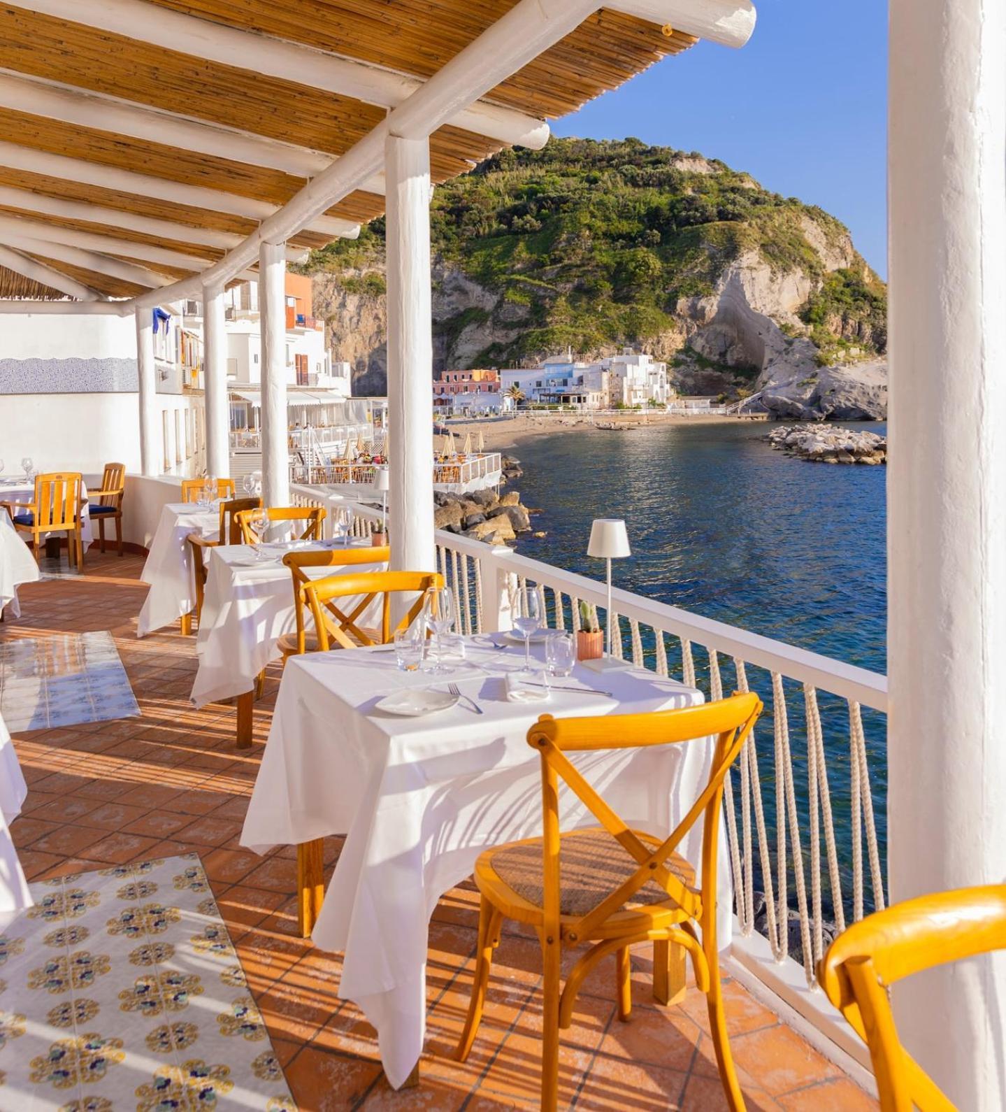 Roccobarocco Boutique Hotel Sant'Angelo  エクステリア 写真